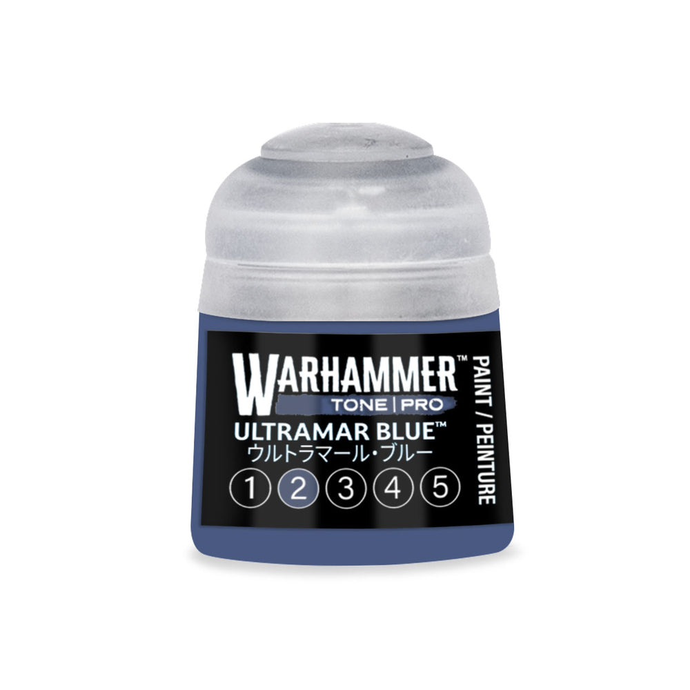 Tone Pro: Ultramar Blue 2 (12ml)