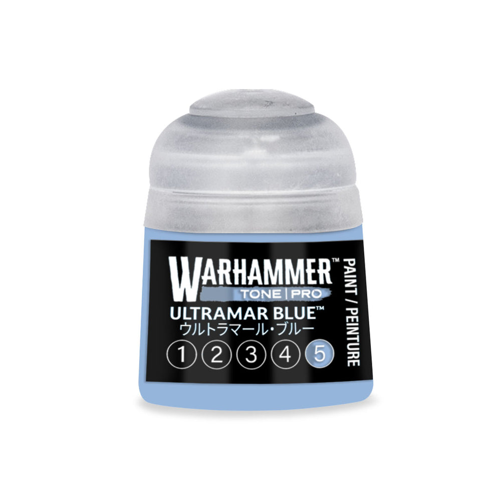 Tone Pro: Ultramar Blue 5 (12ml)