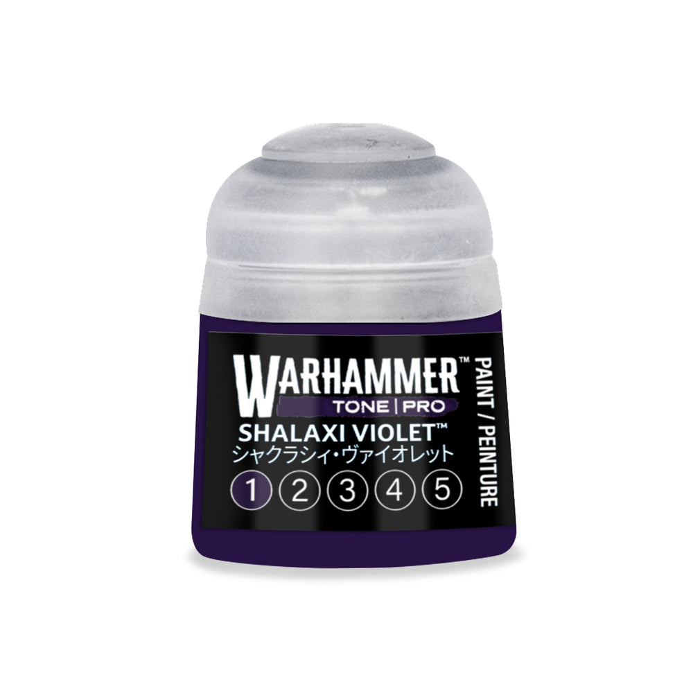 Tone Pro: Shalaxi Violet 1 (12ml)