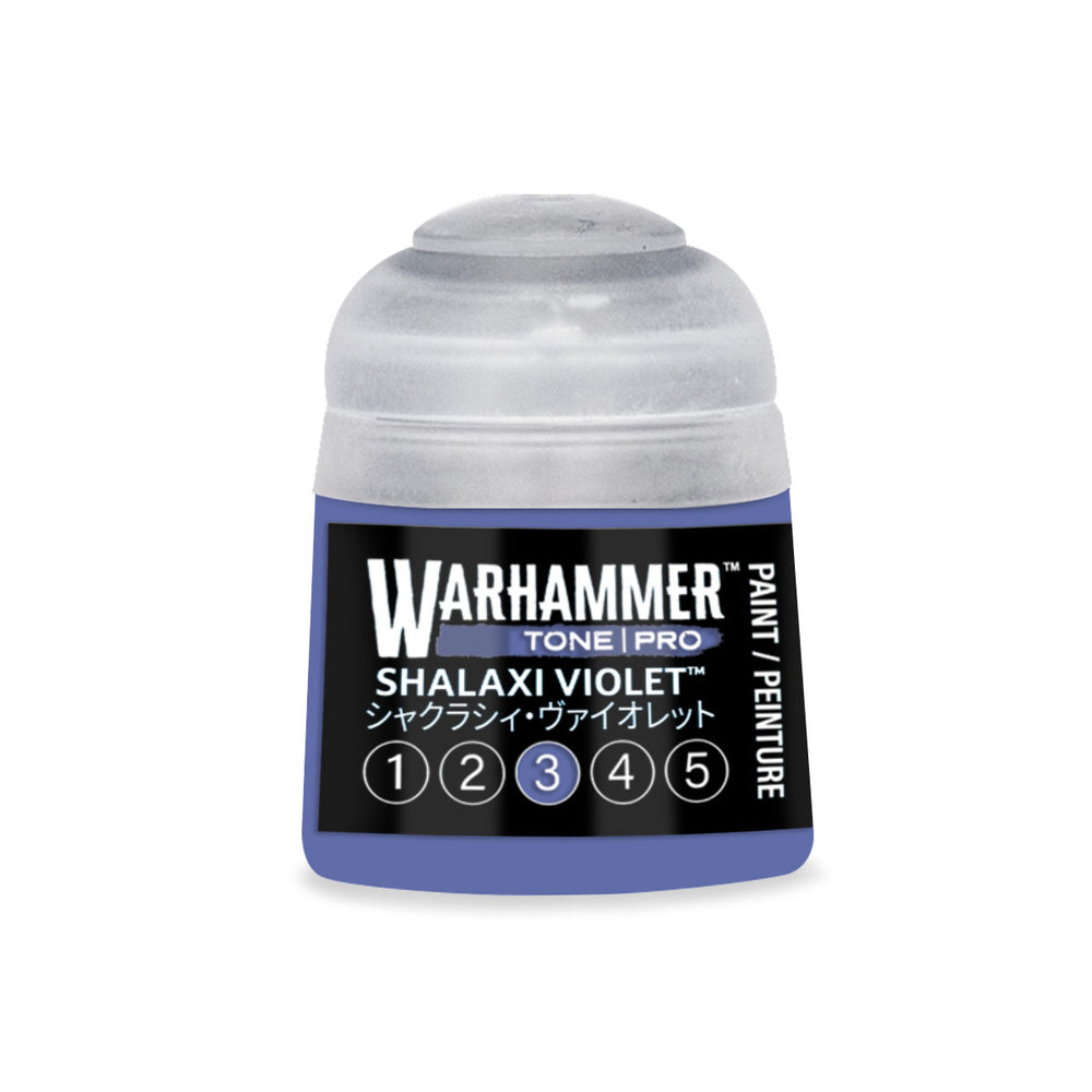 Tone Pro: Shalaxi Violet 3 (12ml)