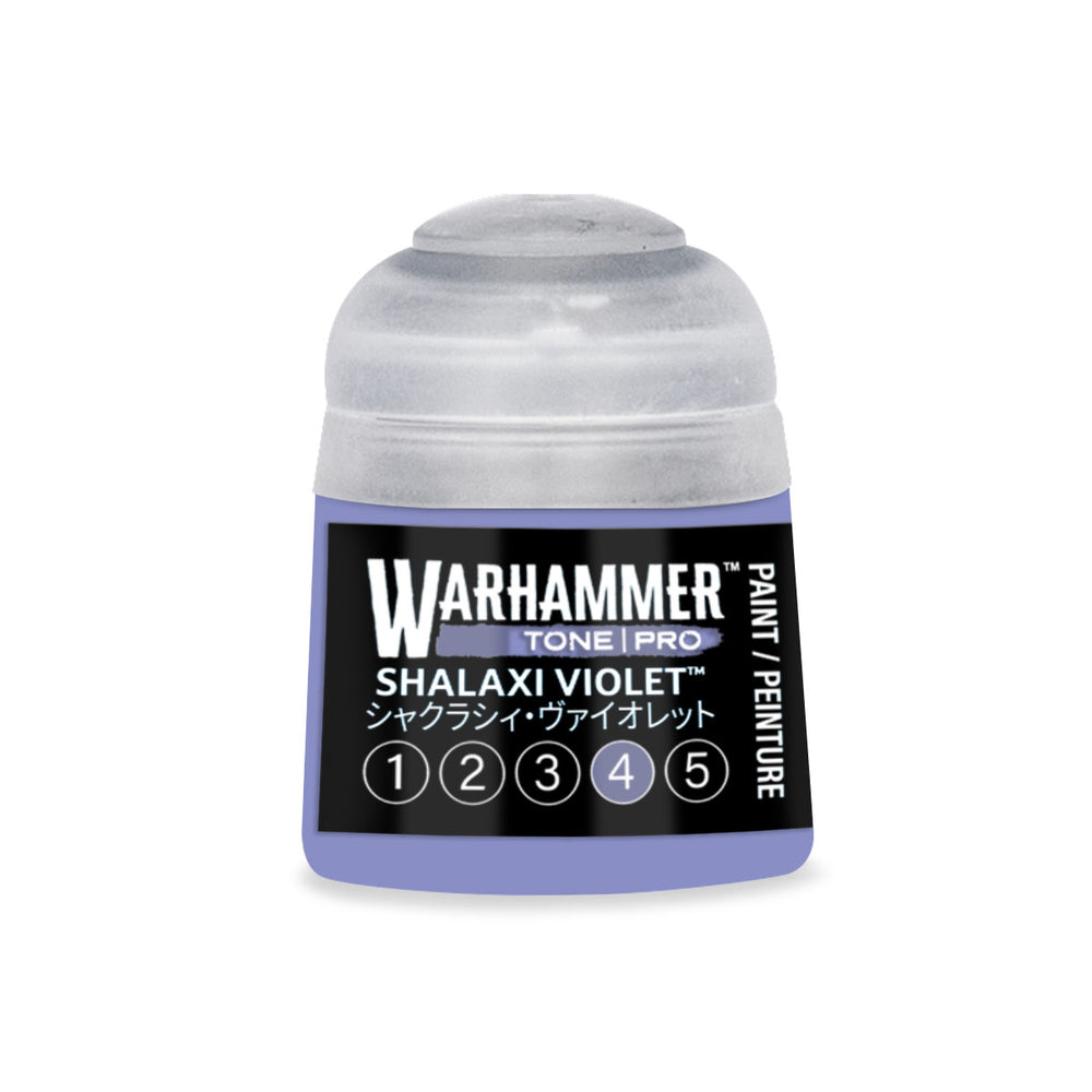 Tone Pro: Shalaxi Violet 4 (12ml)