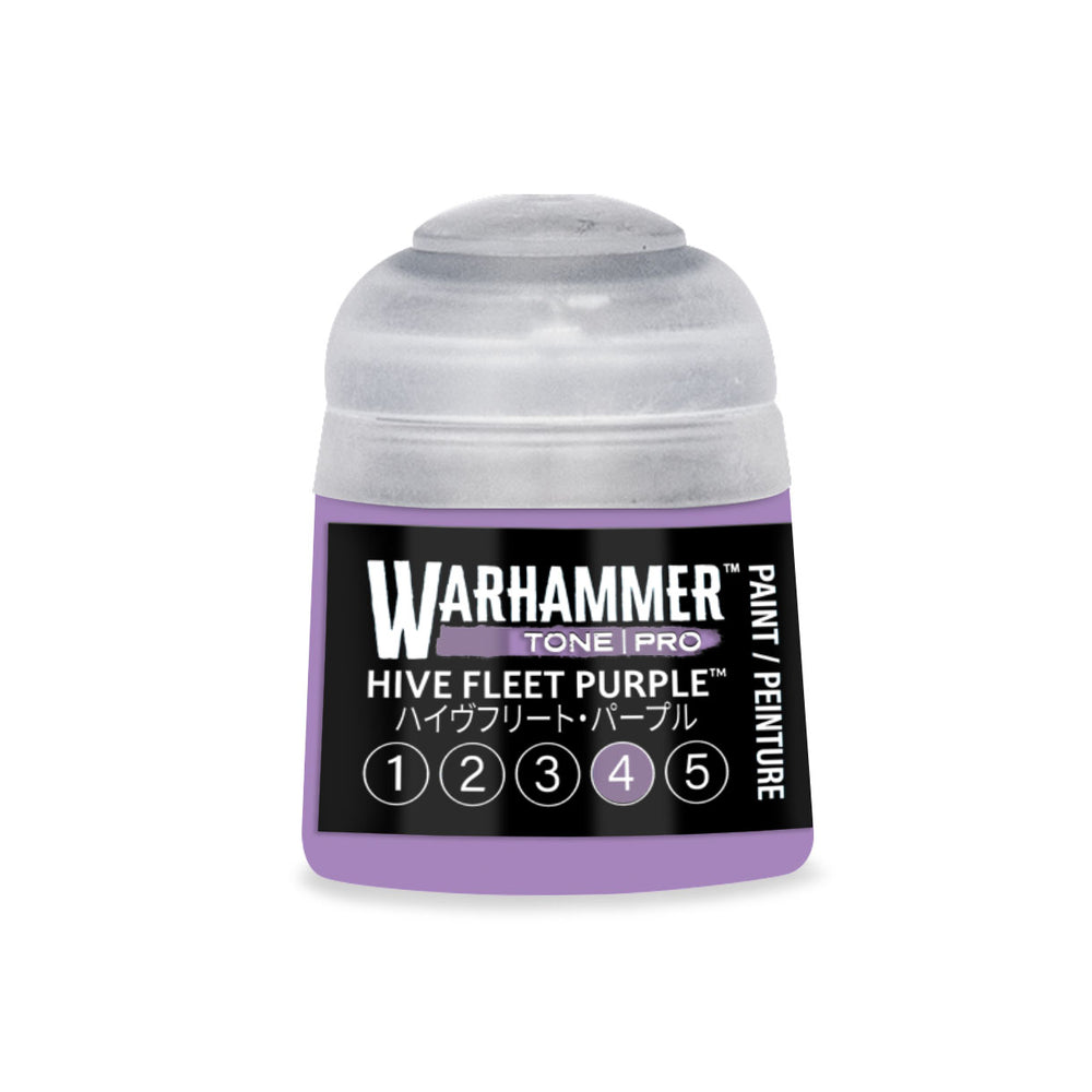 Tone Pro: Hive Fleet Purple 4 (12ml)