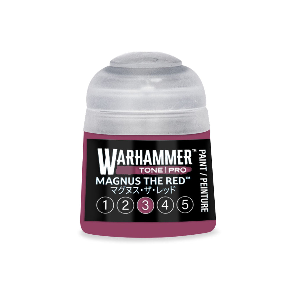 Tone Pro: Magnus The Red 3 (12ml)