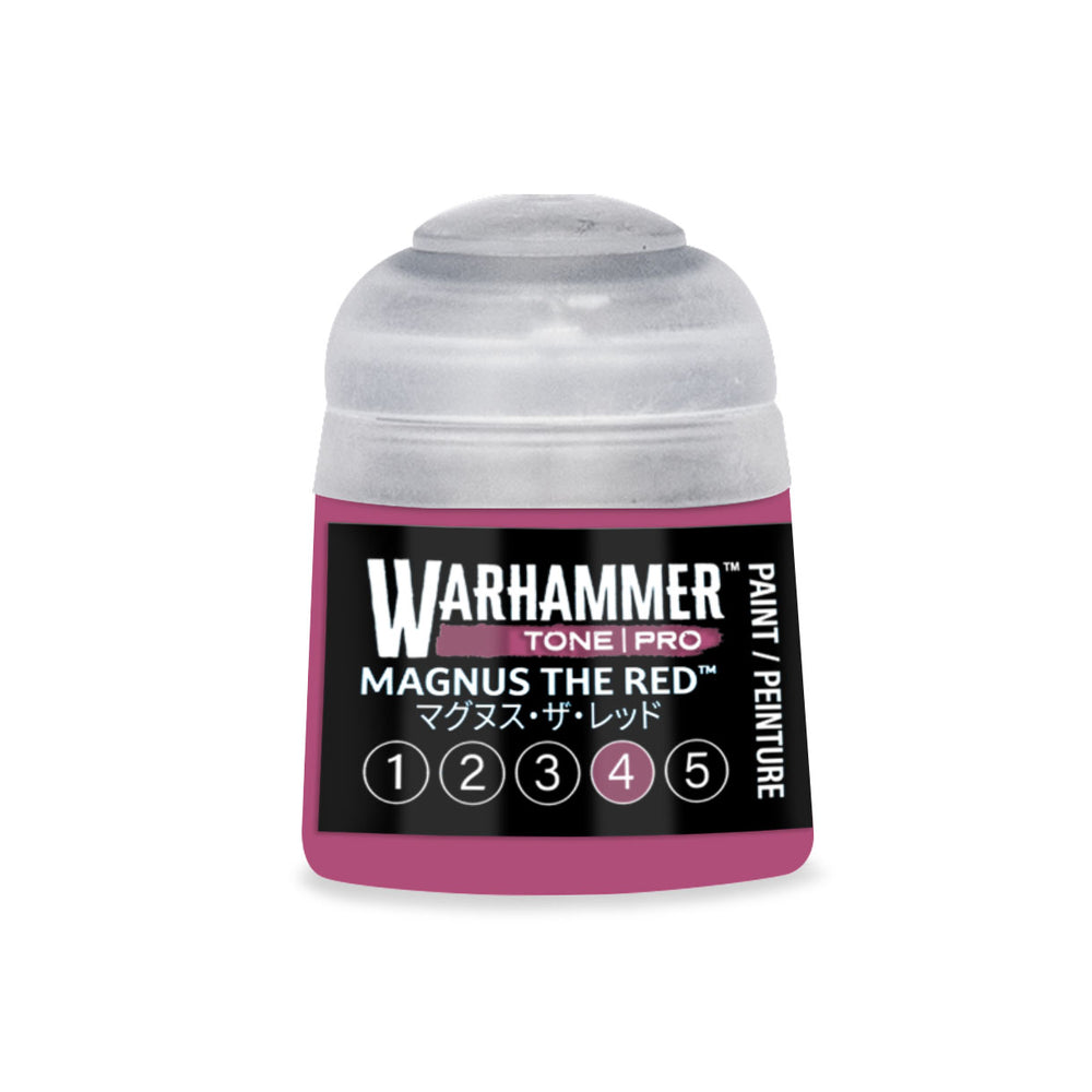 Tone Pro: Magnus The Red 4 (12ml)