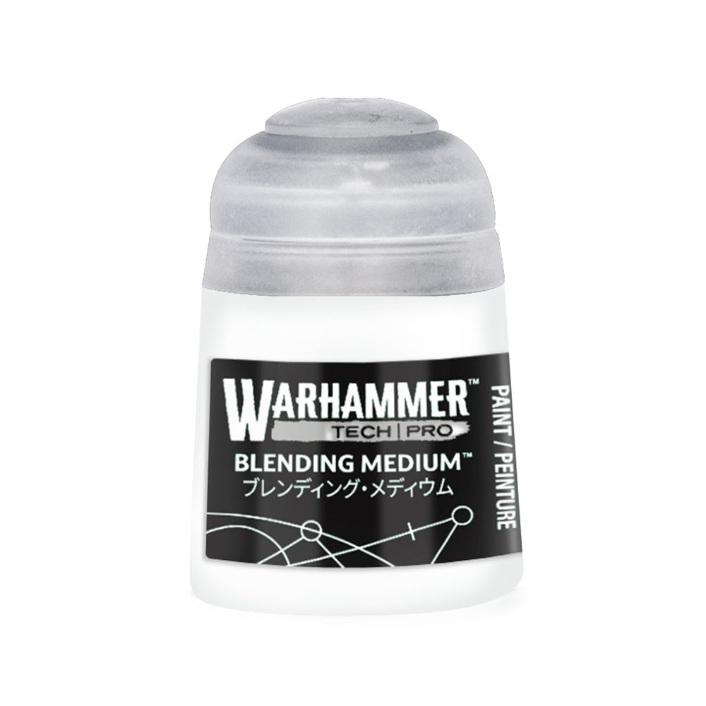 Tech Pro: Blending Medium (18ml)