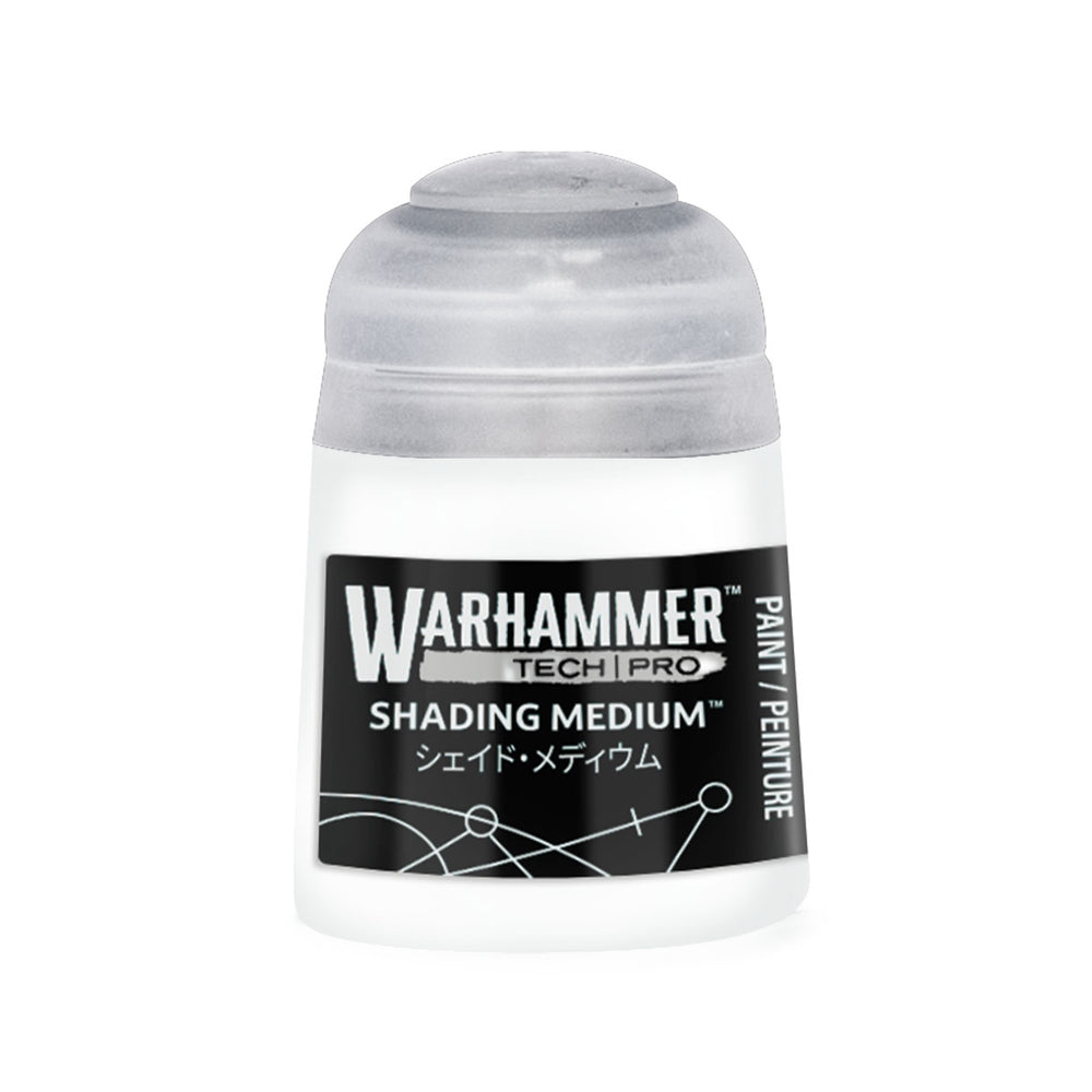 Tech Pro: Shading Medium (18ml)