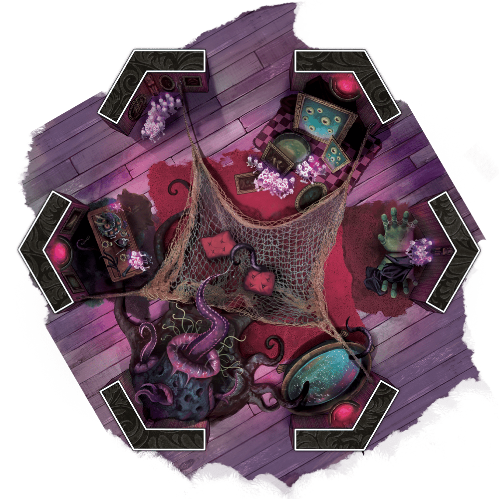 Black Rose Wars: Duel - Void