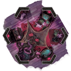 Black Rose Wars: Duel - Void