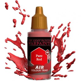 The Army Painter: Air Paints - Pure Red (18 ml)