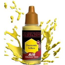 The Army Painter: Air Paints - Daemonic Yellow (18 ml)