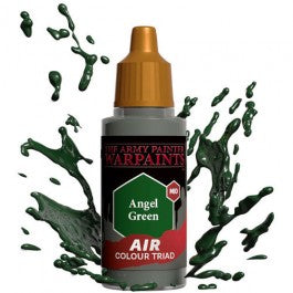 The Army Painter: Air Paints - Greenskin (18 ml)