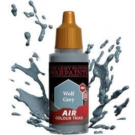 The Army Painter: Air Paints - Wolf Grey (18 ml)