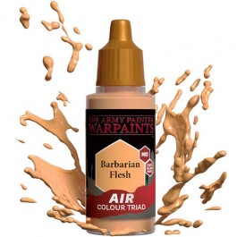 The Army Painter: Air Paints - Barbarian Flesh (18 ml)