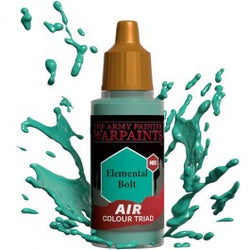 The Army Painter: Air Paints - Elemental Bolt (18 ml)