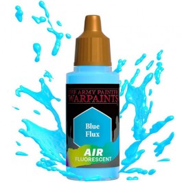 The Army Painter: Air Paints - Blue Flux (18 ml)