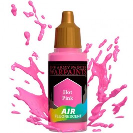 The Army Painter: Air Paints - Hot Pink (18 ml)