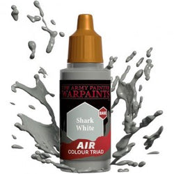 The Army Painter: Air Paints - Shark White (18 ml)