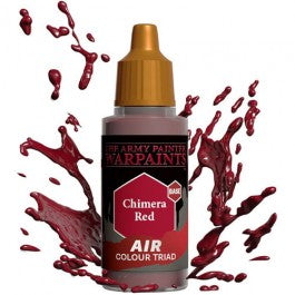 The Army Painter: Air Paints - Chimera Red (18 ml)