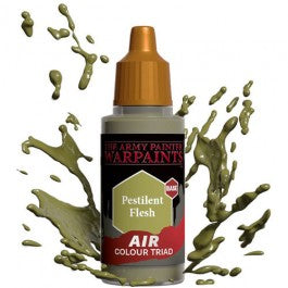 The Army Painter: Air Paints - Pestilent Flesh (18 ml)