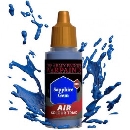 The Army Painter: Air Paints - Sapphire Gem (18 ml)