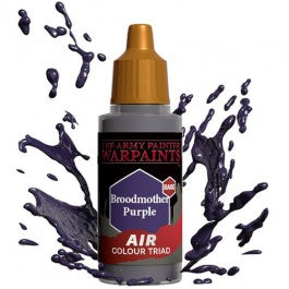 The Army Painter: Air Paints - Broodmother Purple (18 ml)