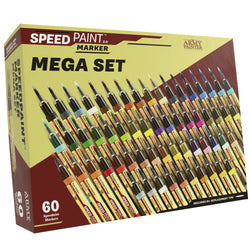 The Army Painter: Speed Paint Marker Mega Paint Set