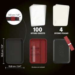 The Army Painter: Tools - Wet Palette Hydro Bundle