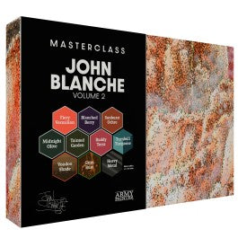 The Army Painter: John Blanche Masterclass - Volume 2 Paint Set