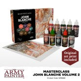 The Army Painter: John Blanche Masterclass - Volume 2 Paint Set