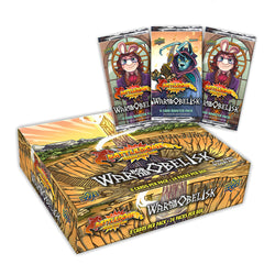Neopets Battledome TCG: War for the Obelisk