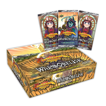Neopets Battledome TCG: War for the Obelisk