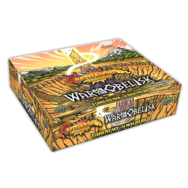 Neopets Battledome TCG: War for the Obelisk