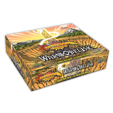 Neopets Battledome TCG: War for the Obelisk