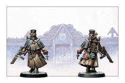 Trench Crusade: Sniper Priest