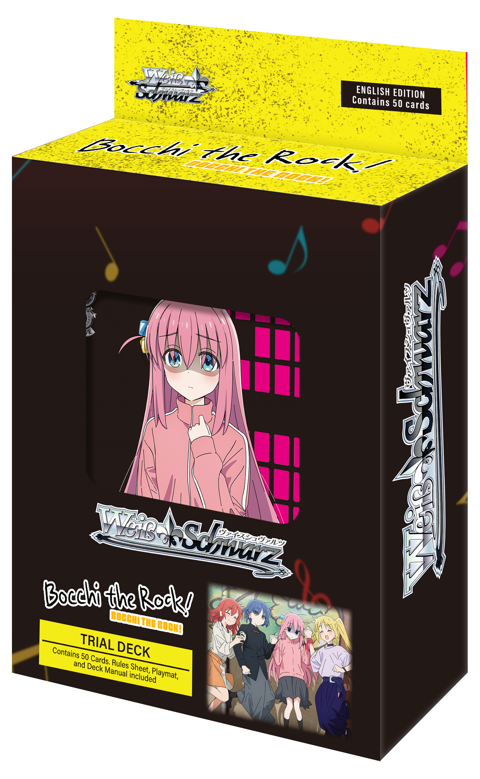 BOCCHI THE ROCK! - Trial Deck+