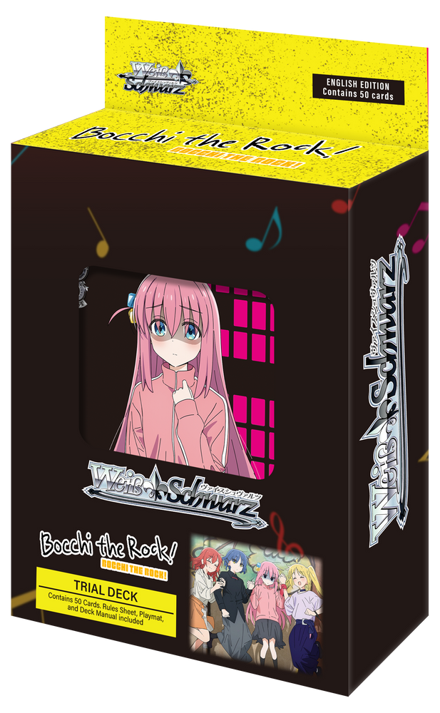 BOCCHI THE ROCK! - Trial Deck+