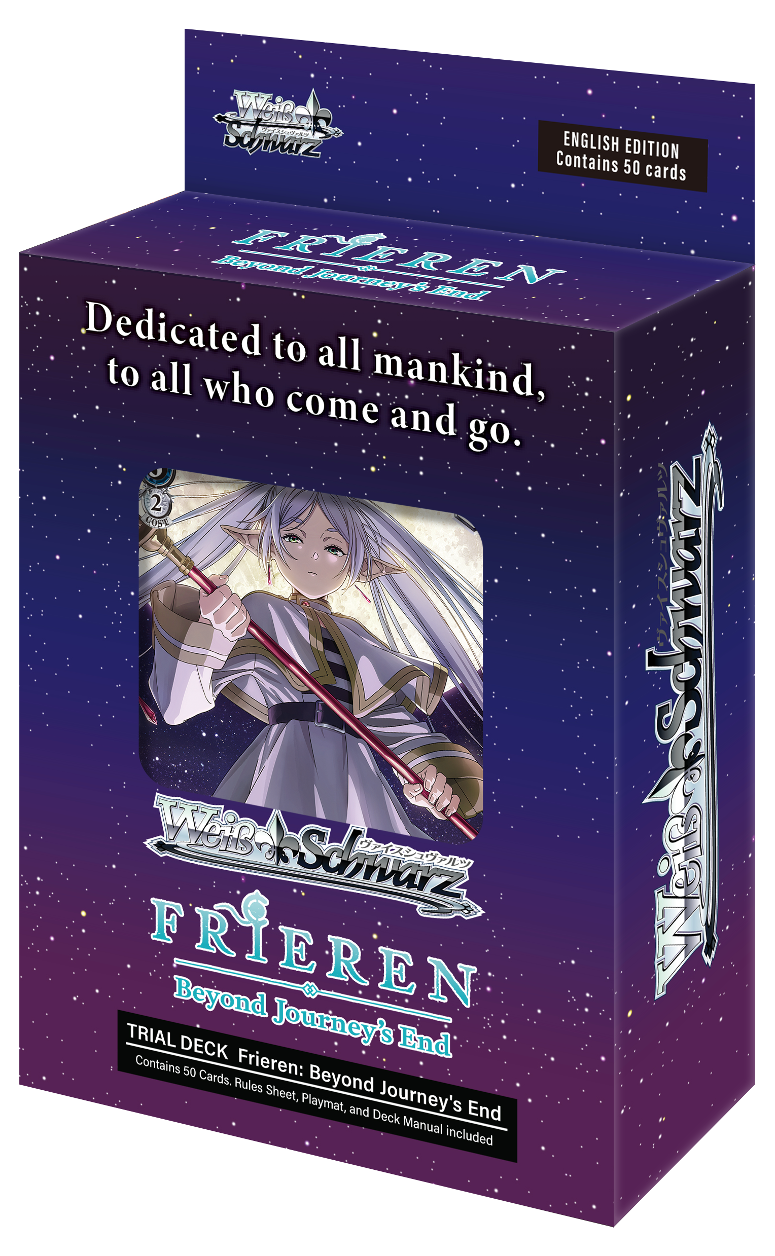 Frieren: Beyond Journey's End - Trial Deck