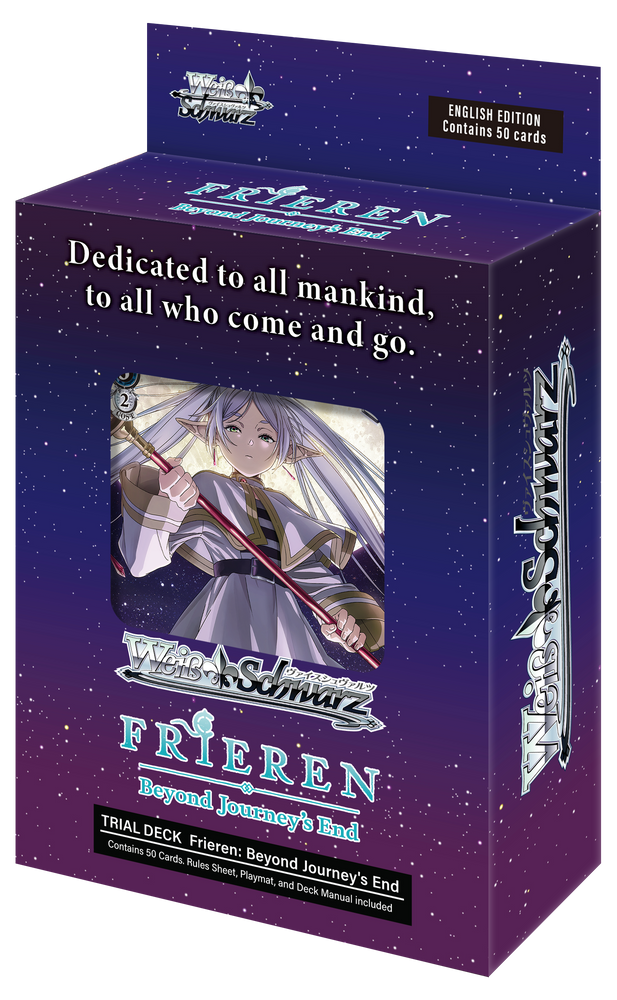 Frieren: Beyond Journey's End - Trial Deck