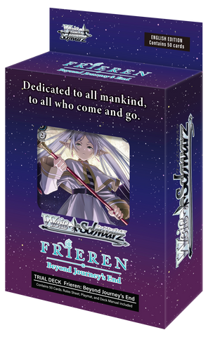 Frieren: Beyond Journey's End - Trial Deck