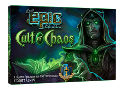 Tiny Epic Cthulhu - Cult of Chaos Expansion