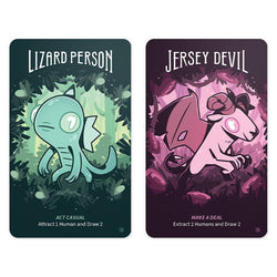 Twisted Cryptids: Cryptid Culture Expansion
