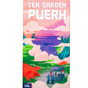 Tea Garden: Puerh Expansion