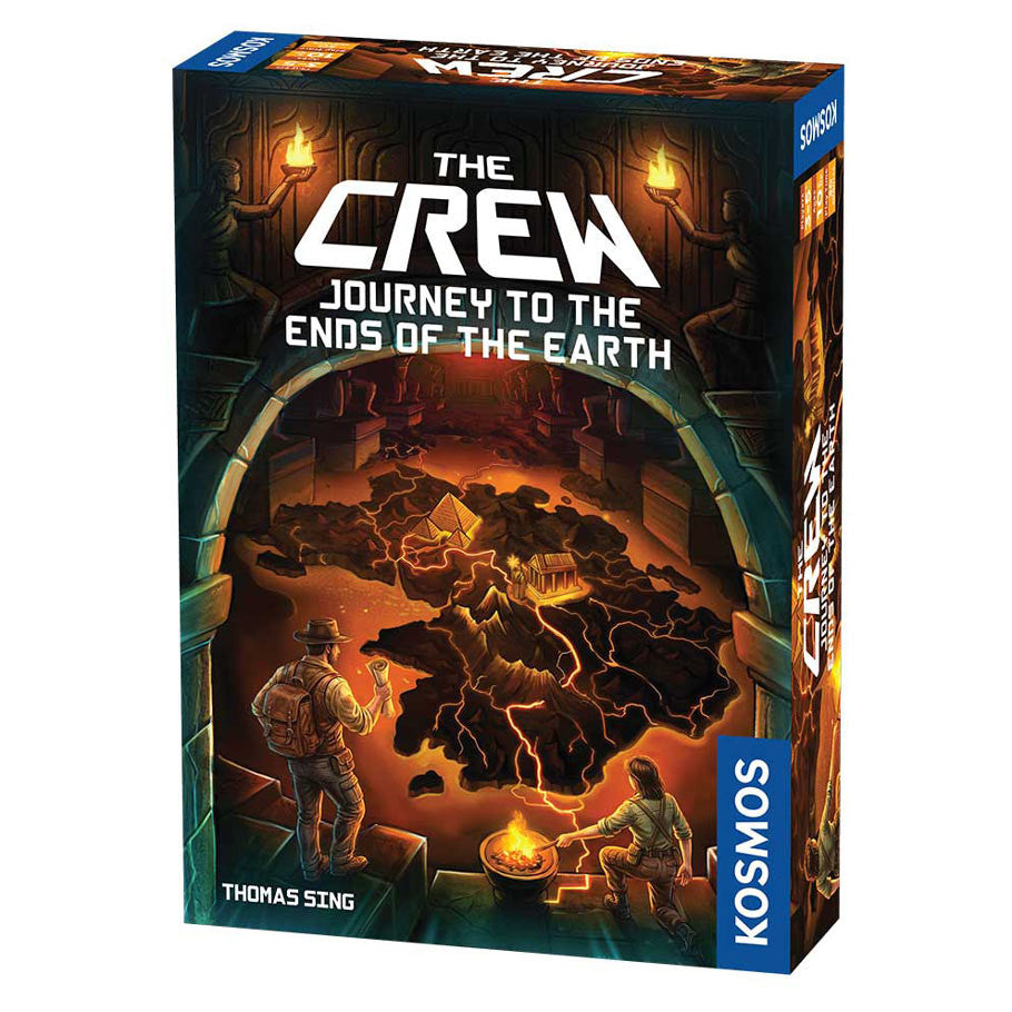 The Crew: Journey to the Ends of Earth