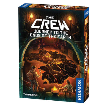 The Crew: Journey to the Ends of Earth
