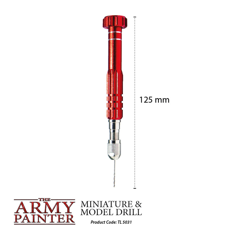 The Army Painter - Miniature & Model Drill