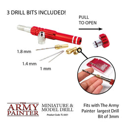 The Army Painter - Miniature & Model Drill