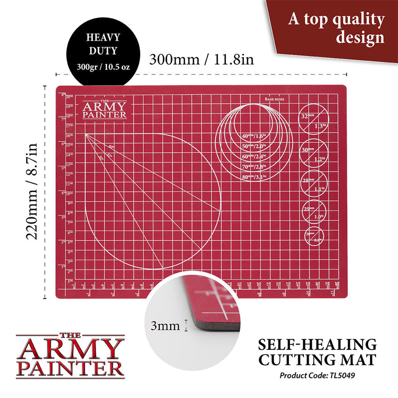 The Army Painter: Self-Healing Cutting Mat