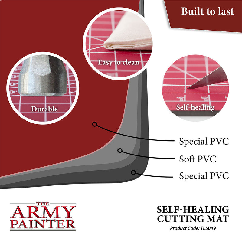 The Army Painter: Self-Healing Cutting Mat