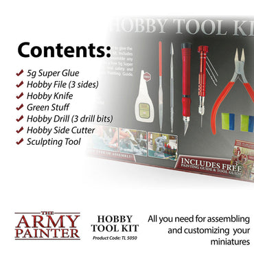 The Army Painter: Hobby Tool Kit