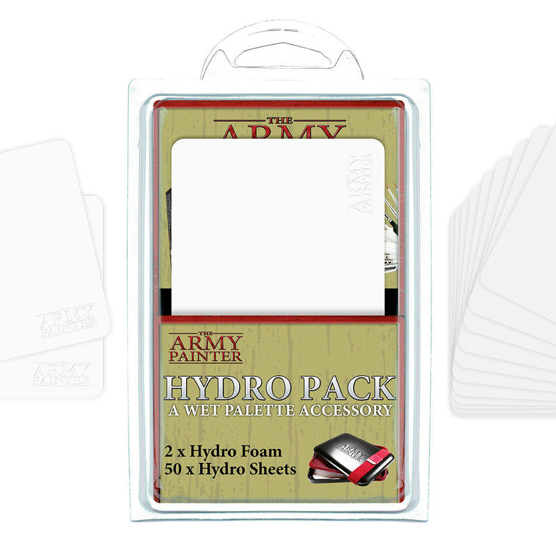 The Army Painter: Tools - Hydro Pack Wet Palette Booster